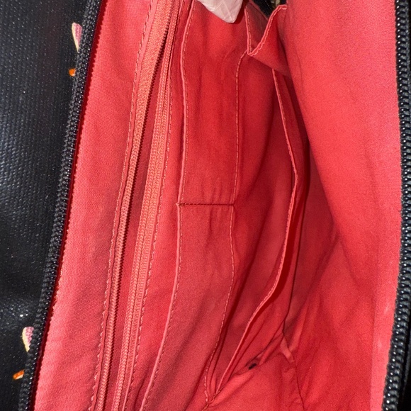 Fossil Coated Canvas Aviation Backpack, Airplanes design - Picture 11 of 16